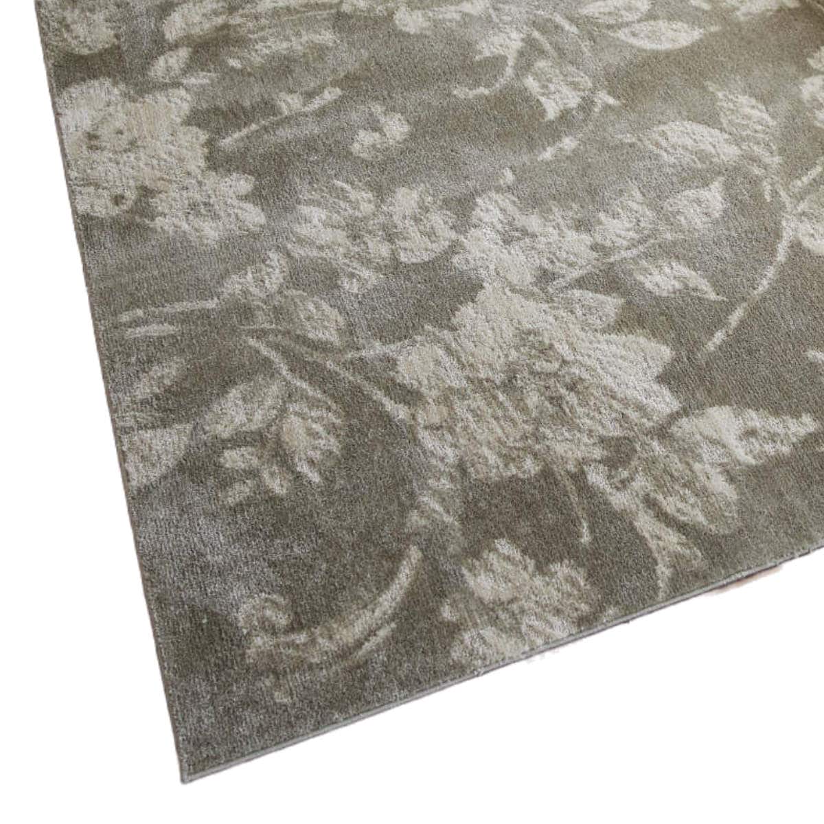 ラグマット 絨毯 / 190×240cm 長方形 グレー / 日本製