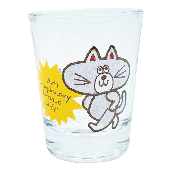 グラス 50ml ミニグラス SWIMMER コップ ガラス 日本製 （ ショットグラス ミニ 50ｃｃ スイマー 小鉢 調味料 ソース ドレッシング カップ インテリア ）