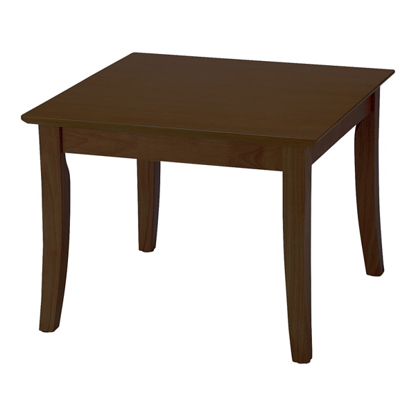 ローテーブル 幅60cm 木製 天然木 ソファ 応接室 テーブル オフィス 机 ...