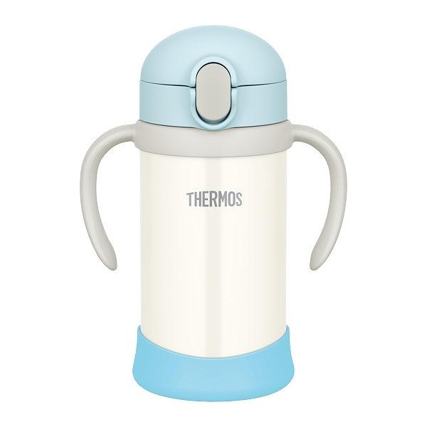 子供用水筒 サーモス thermos 真空断熱ベビーストローマグ 350ml FJL