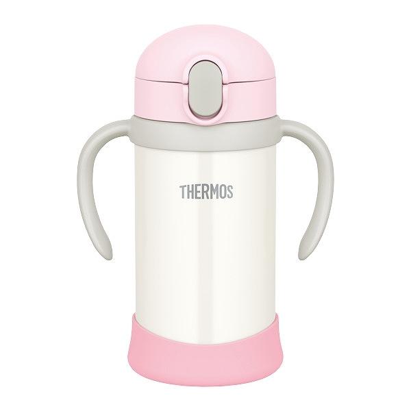 子供用水筒 サーモス thermos 真空断熱ベビーストローマグ 350ml FJL 