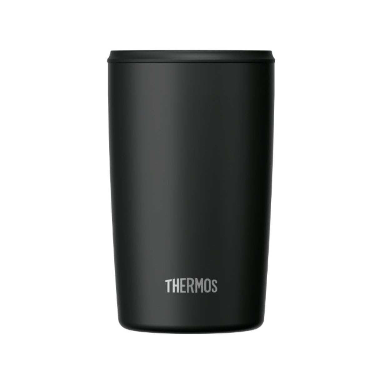 サーモス タンブラー フタ付き 真空断熱 400ml ステンレス（ Thermos