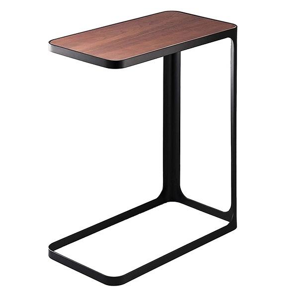 サイドテーブル フレーム スリム 幅24cm（ コーヒーテーブル ソファ 