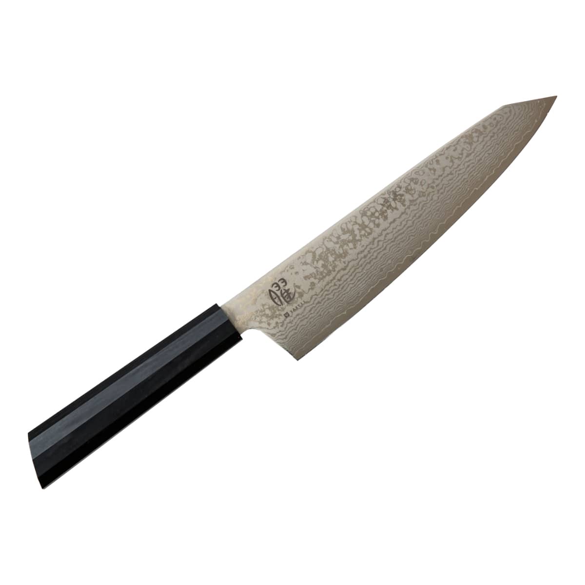 牛刀 包丁 200mm 牛刀包丁 シェフナイフ 両刃包丁 万能包丁 メーカー公式 - 調理器具
