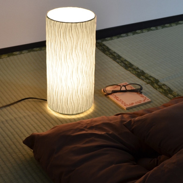 テーブルライト 和紙 プリーツ 舞姫 1灯（ 照明 和風 テーブル 日本製 