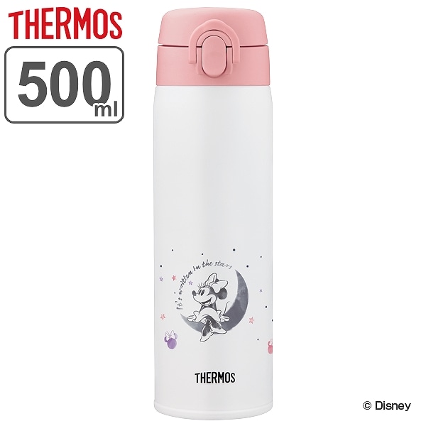 調乳用 水筒 500ml サーモス thermos JNX-502DS ステンレス ミニー