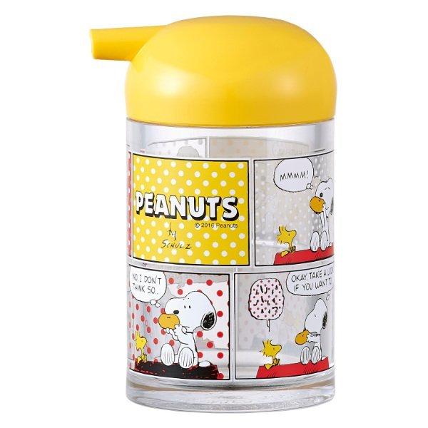 調味料入れ 醤油差し 125ml ピーナッツ PEANUTS（ スヌーピー キャラクター しょうゆ差し 醤油入れ 日本製 プラスチック製 しょうゆさし  調味料さし 調味料ボトル 卓上 調味料 入れ 容器 ボトル 保管 保存 ）:リビングート JRE MALL店通販 | JRE MALLショッピング |  JRE ...