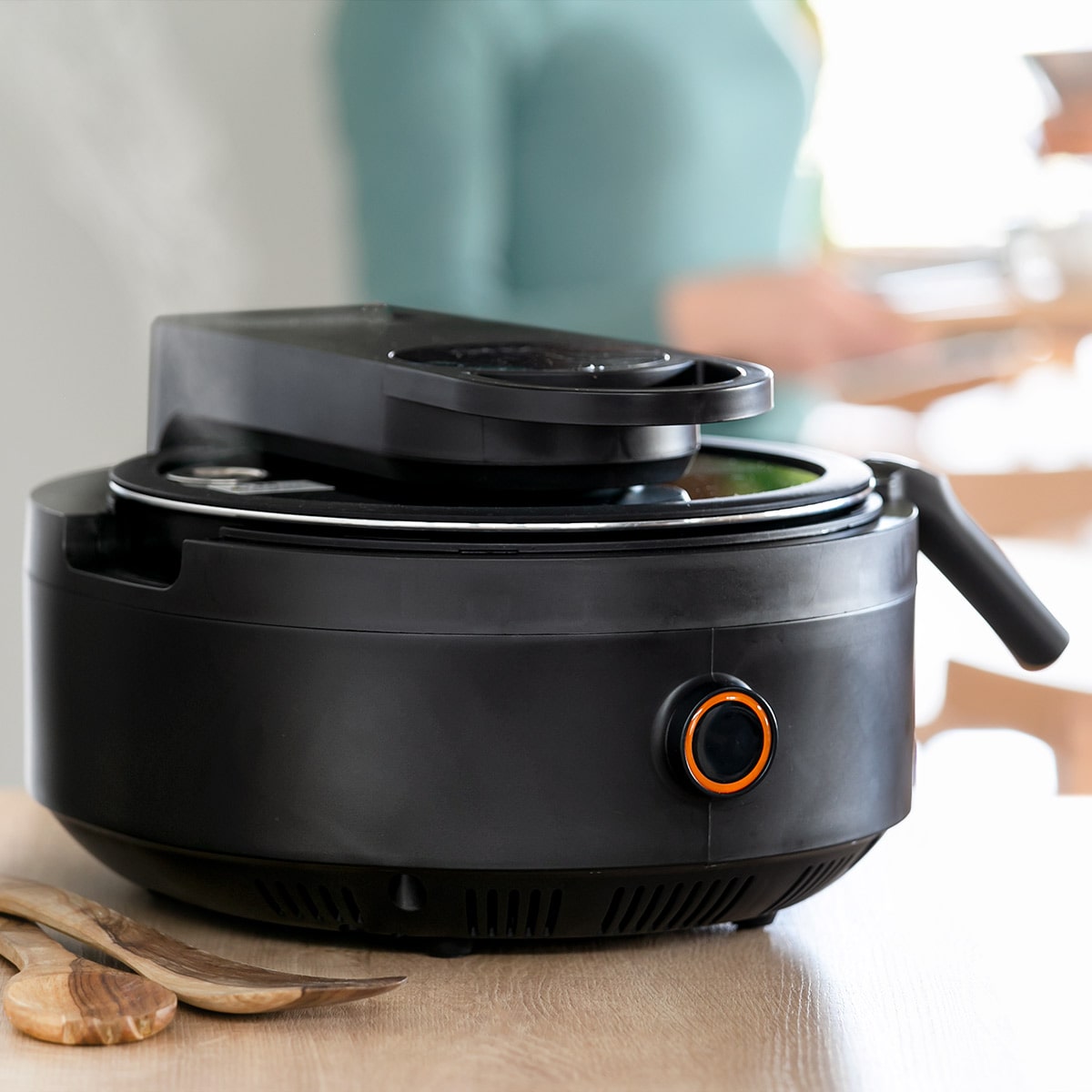 自動調理器 AINX Smart Auto Cooker（ 電気調理 自動調理 鍋 オート 