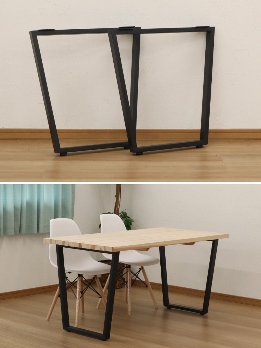 カフェテーブル 高さ67cm - 机/テーブル