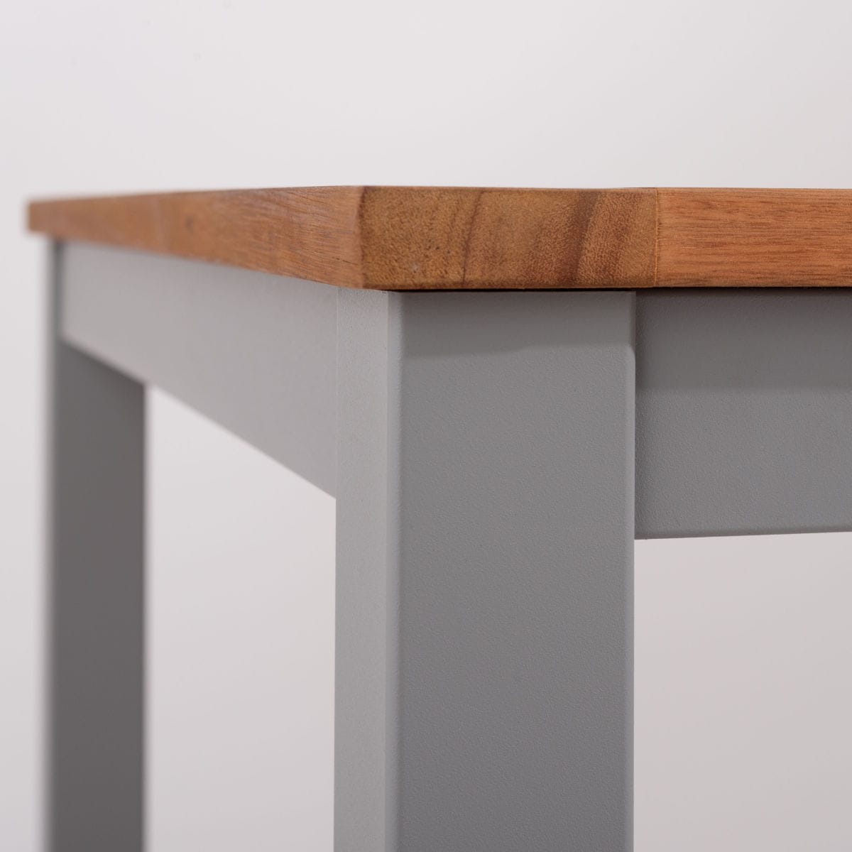 カフェテーブル 幅140cm ダイニングテーブル オリー （ テーブル