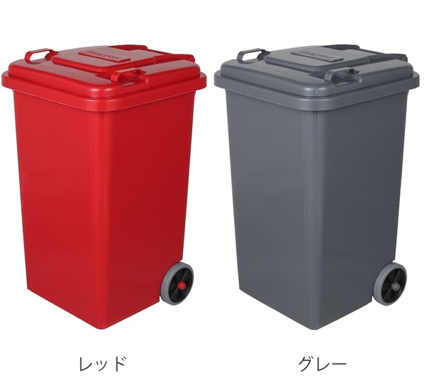 DULTON ゴミ箱 65L 屋外兼用トラッシュカン（ ごみ箱 65リットル 大