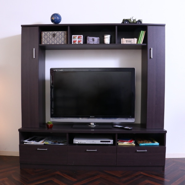テレビ台 壁面収納 テレビボード レガール 幅160cm（ テレビラック TV