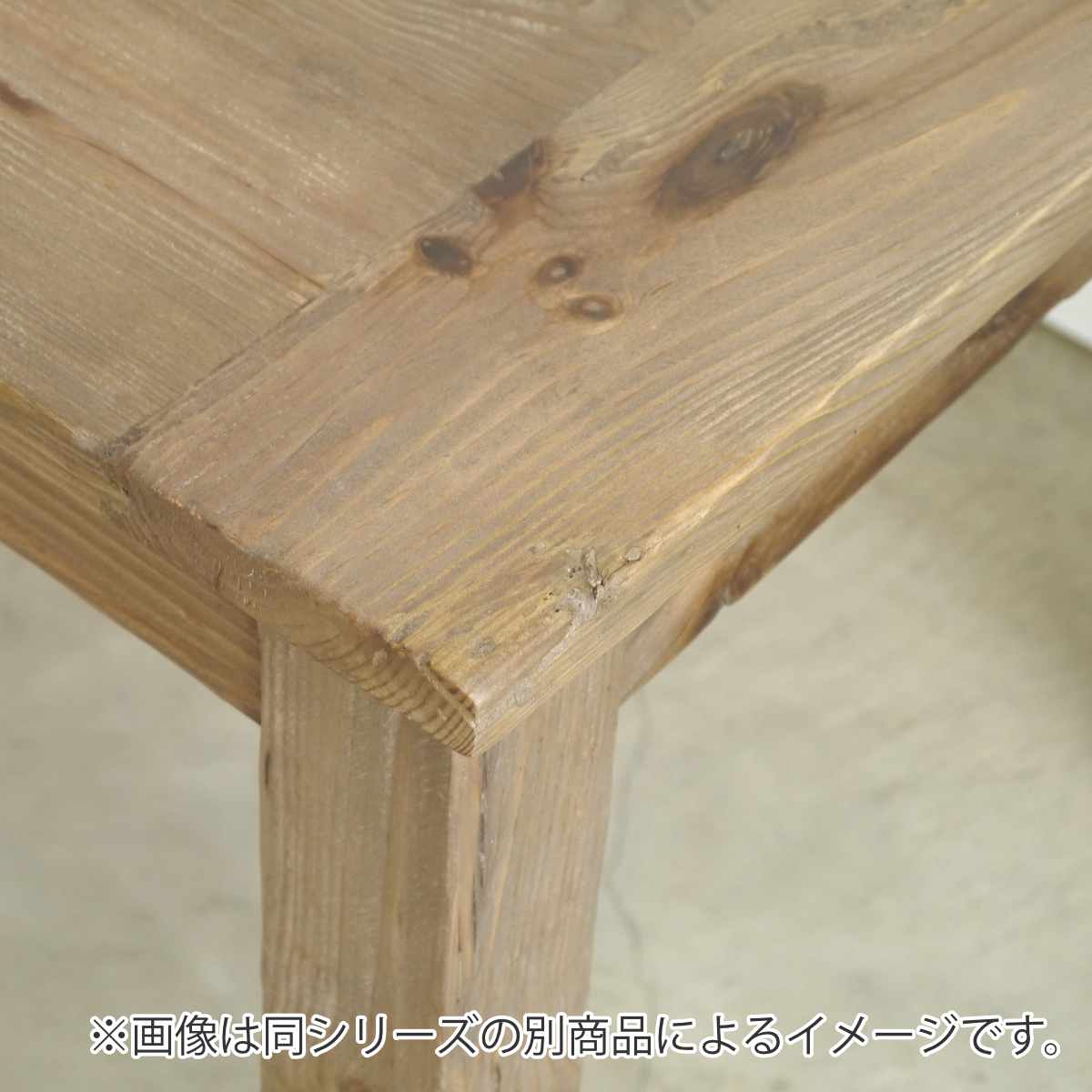 SALE低価センターテーブル 無垢材　いい感じのアンティーク 古材 旧い シャビー 木材