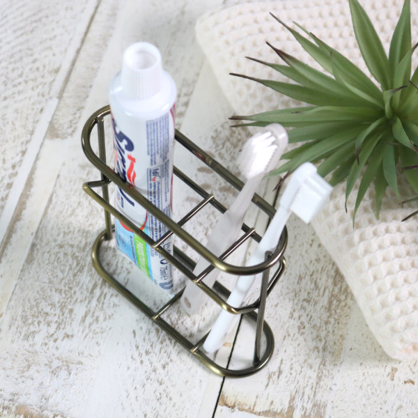 歯ブラシスタンド Tralle Wire ToothbrushStand 歯ブラシホルダー