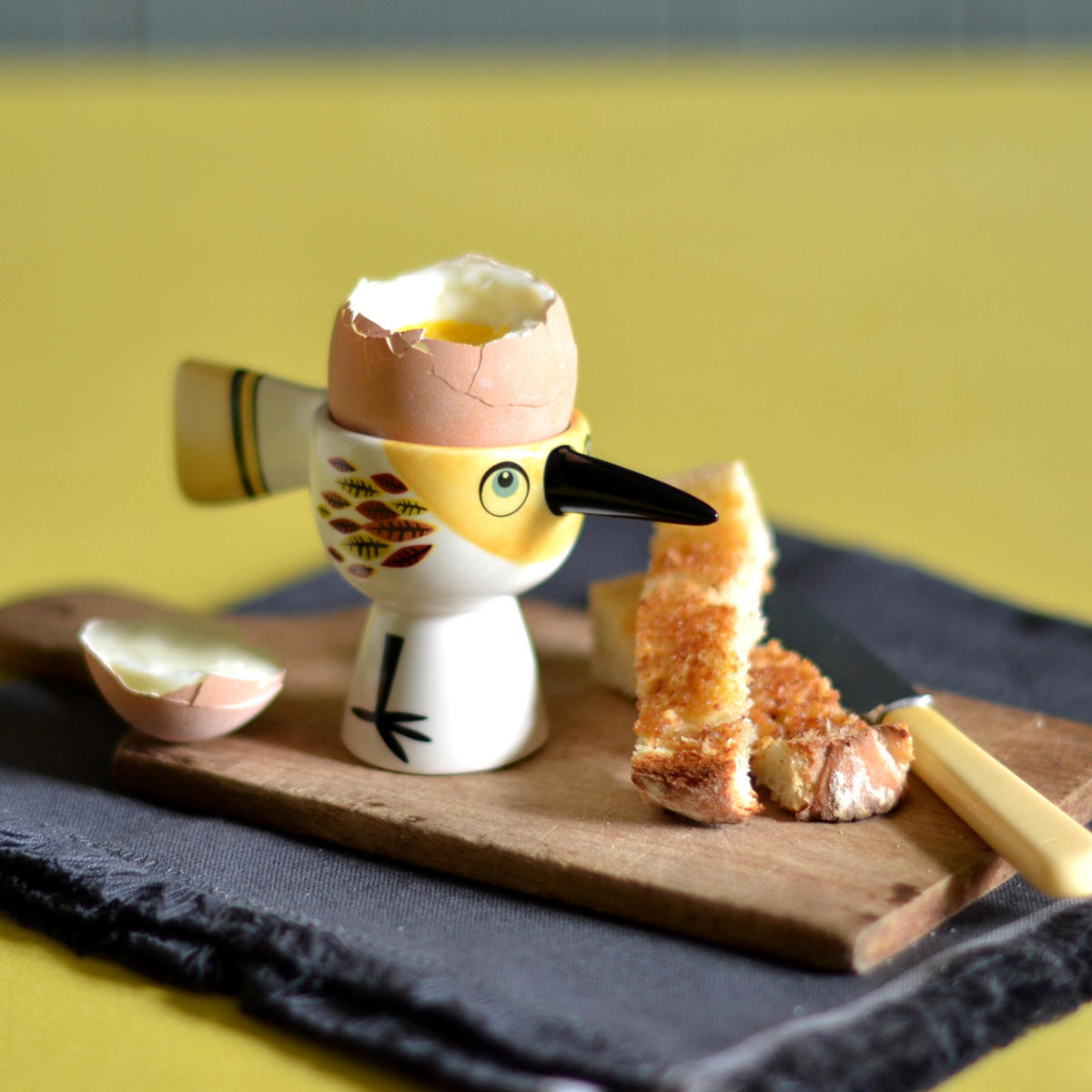 エッグカップ Hannah Turner Egg cups Birdy 小鳥 （ ハンナターナー