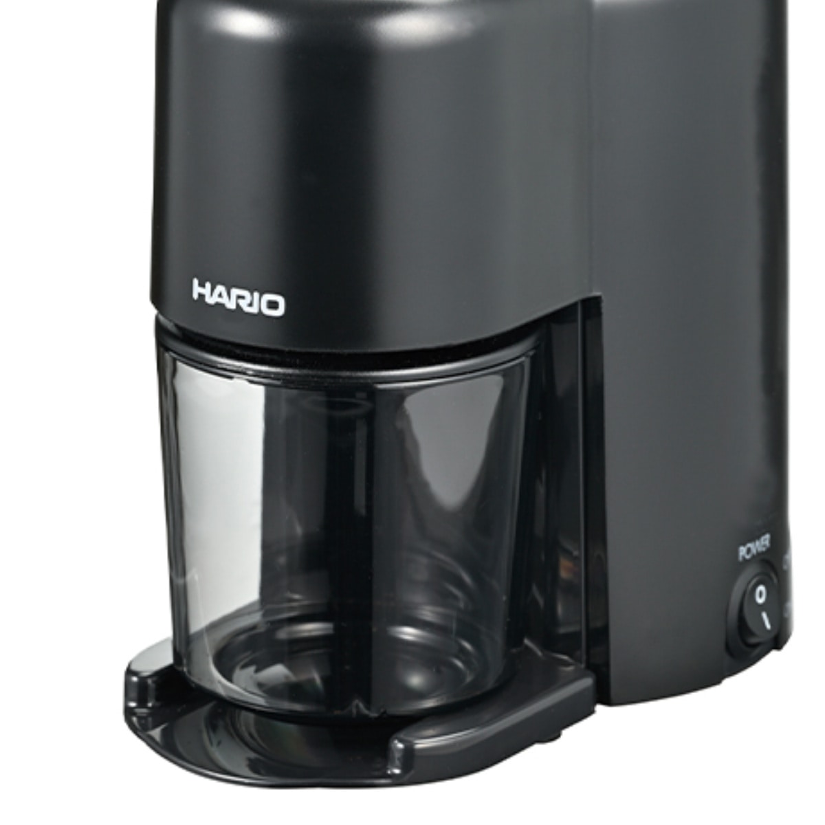 ハリオ コーヒーグラインダー 電動 V60 コーヒーミル （ HARIO ミル 