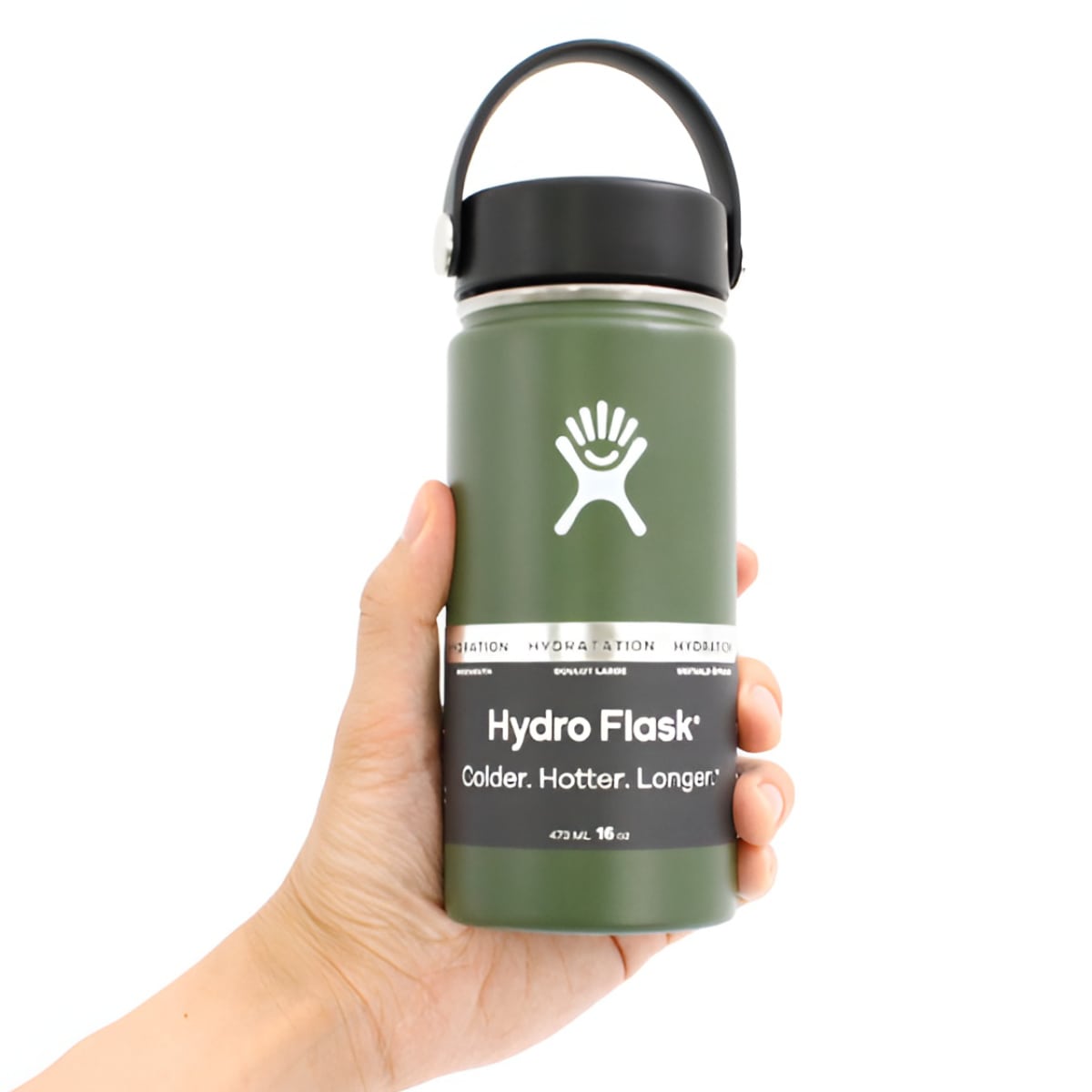 水筒 Hydro Flask Wide Mouth 16oz 473ml （ ハイドロフラスク ワイド