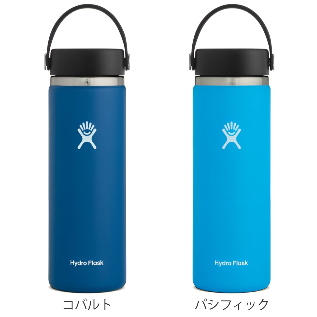 ハイドロフラスク/HydroFlask/水筒/マグボトル/4本セット