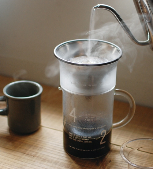 KINTO slow coffee style コーヒーメーカー