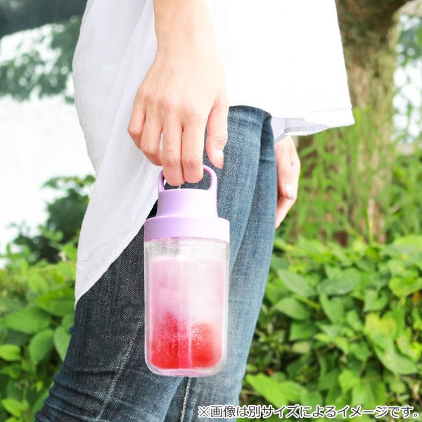 キントー KINTO 水筒 TO GO BOTTLE 二重構造 ハンドル付 480ml