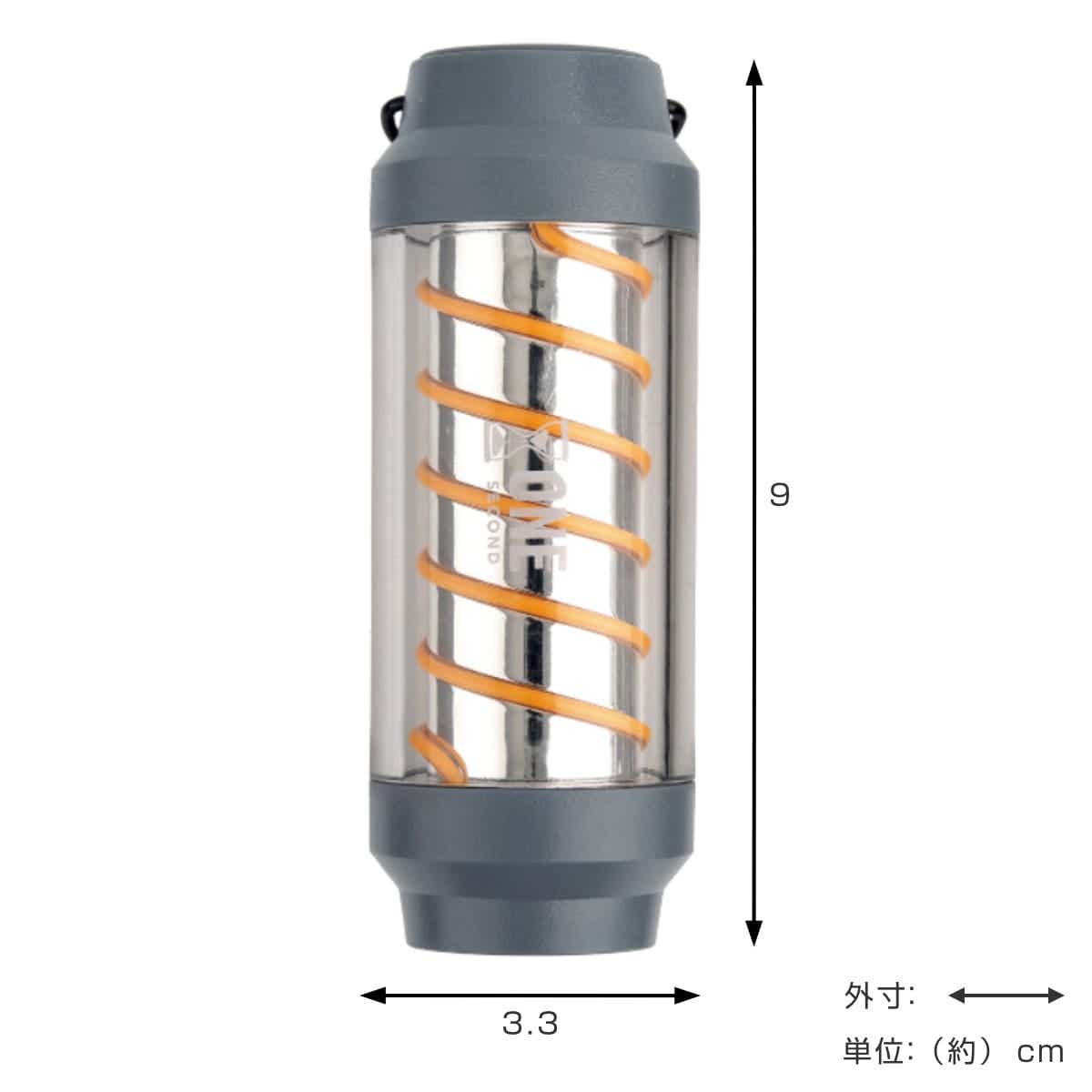 ランタン スパイロー LEDランタン 充電式 （ アウトドア LED ライト 