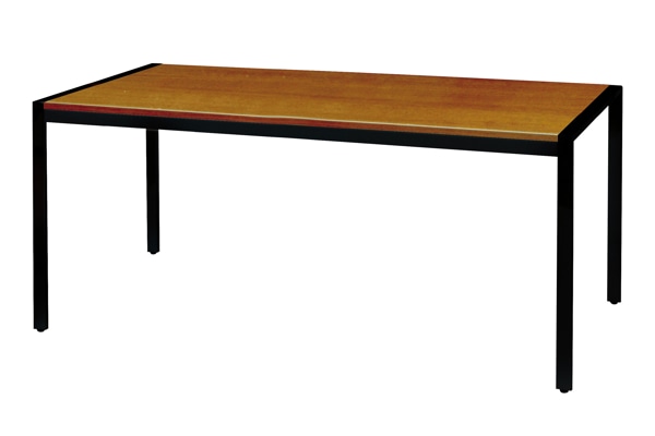 ミーティングテーブル 幅150cm オフィス 会議 テーブル デスク 