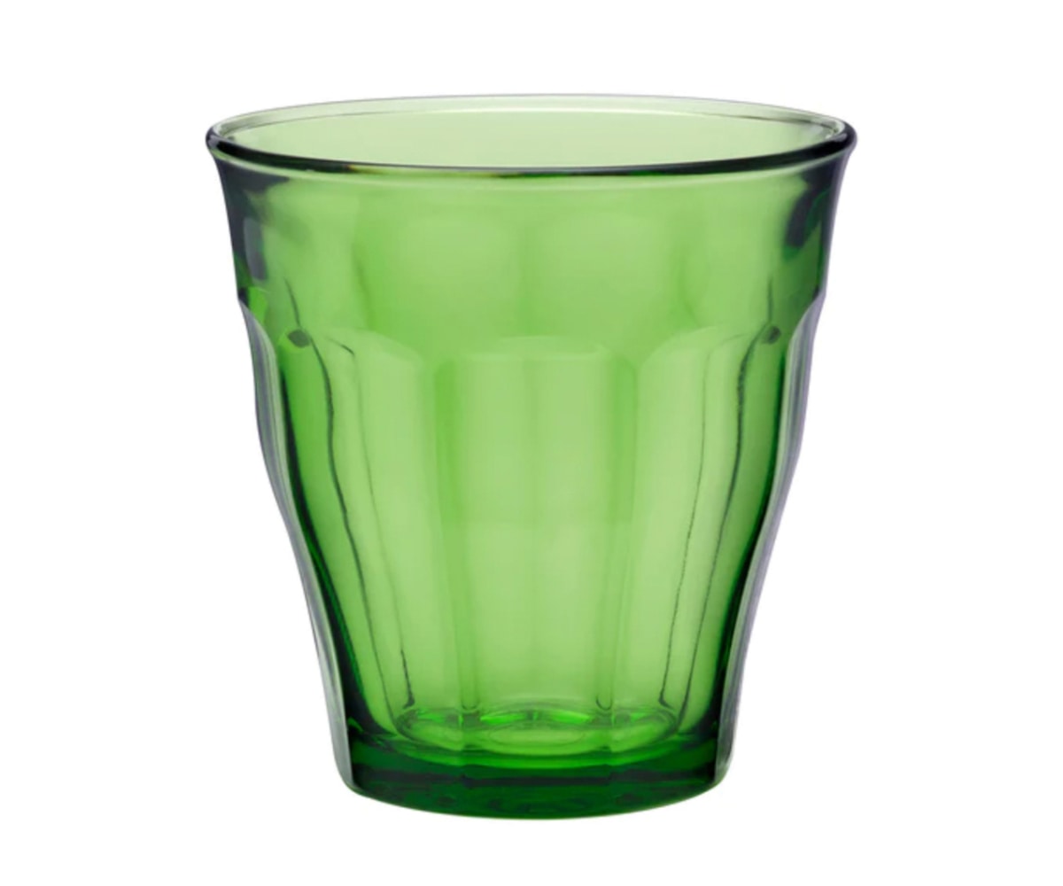 デュラレックス コップ 310ml PICARDIE GREEN ピカルディグリーン 強化