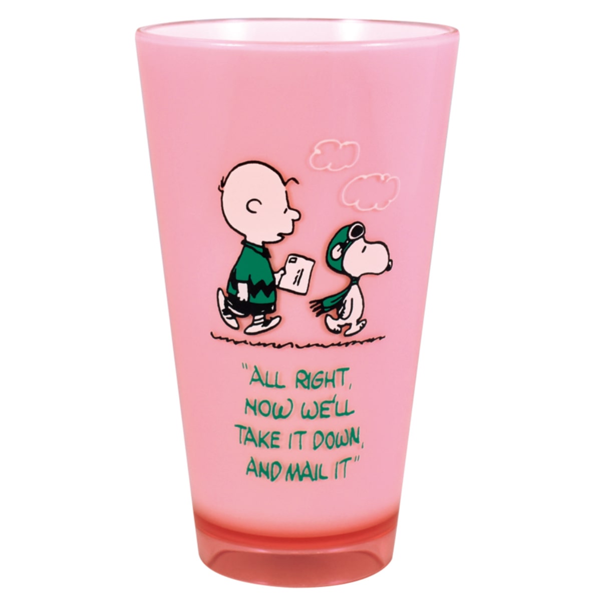 タンブラー 620mｌ スヌーピー PEANUTS プラスチック（ コップ カップ