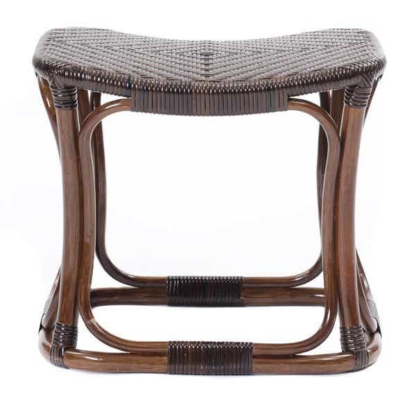 籐 スツール ラタン家具 Handmade 座面高40cm（ 椅子 座椅子 ラタン