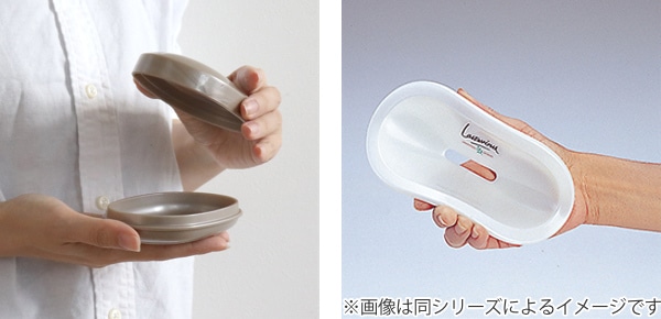 石鹸箱 ラスレヴィーヌ 抗菌 Ag＋ 日本製（ 石鹸皿 ソープディッシュ