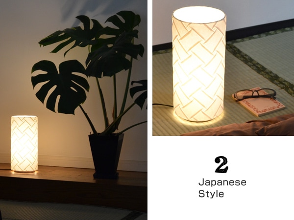 テーブルライト 和紙 プリーツ 織姫 1灯（ 照明 和風 テーブル 日本製 