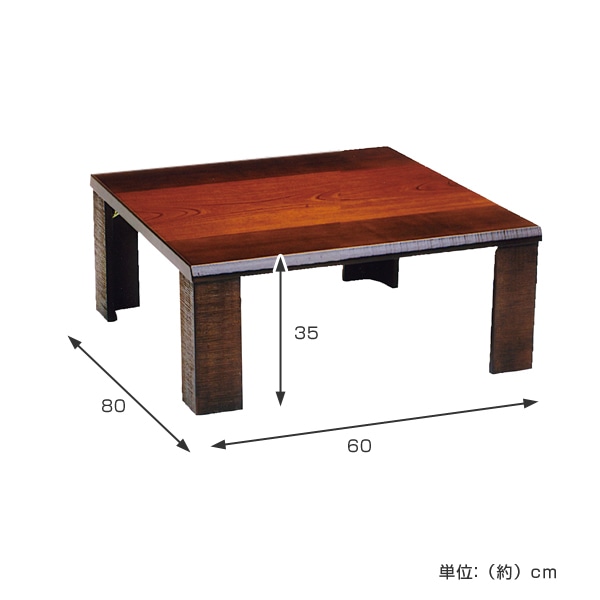 最適天然木の大型座卓　未使用品　巨木使用　ケヤキ材　樹齢２５0年超え 座卓、ちゃぶ台