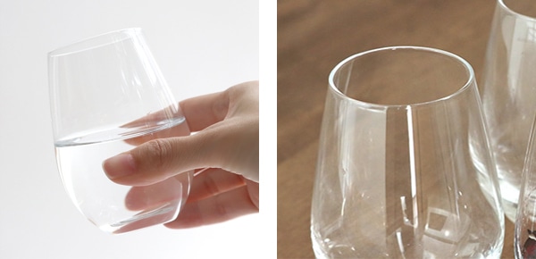 タンブラー 275ml 3個セット ウォーターバリエーション ウォーターグラス グラス セット ガラス コップ 日本製（ 食洗機対応 ガラスコップ  ワインタンブラー ビールグラス ソフトドリンク 脚なし ワイン ビール 丸い おしゃれ ）: カテゴリトップ｜JRE MALL