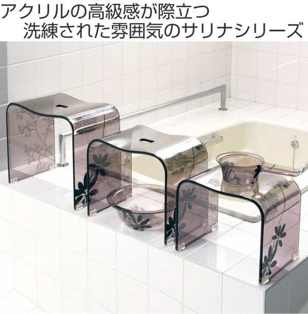 風呂椅子 35cm サリナ バスチェア 風呂いす LL フロイス ふろいす（ お 
