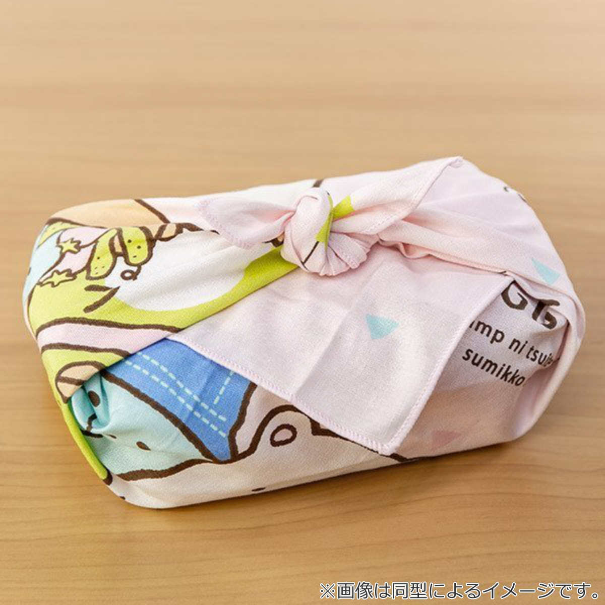 ランチクロス 43×43cm KTうしろうしろ （ ハローキティ ナフキン