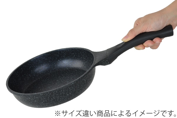 フライパン 玉子焼き器 ダイヤモンドマーブルコーティング 軽量 IH対応