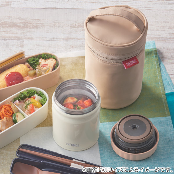 スープジャー 500ml 保温 弁当箱 THERMOS サーモス 真空断熱 JBT-501