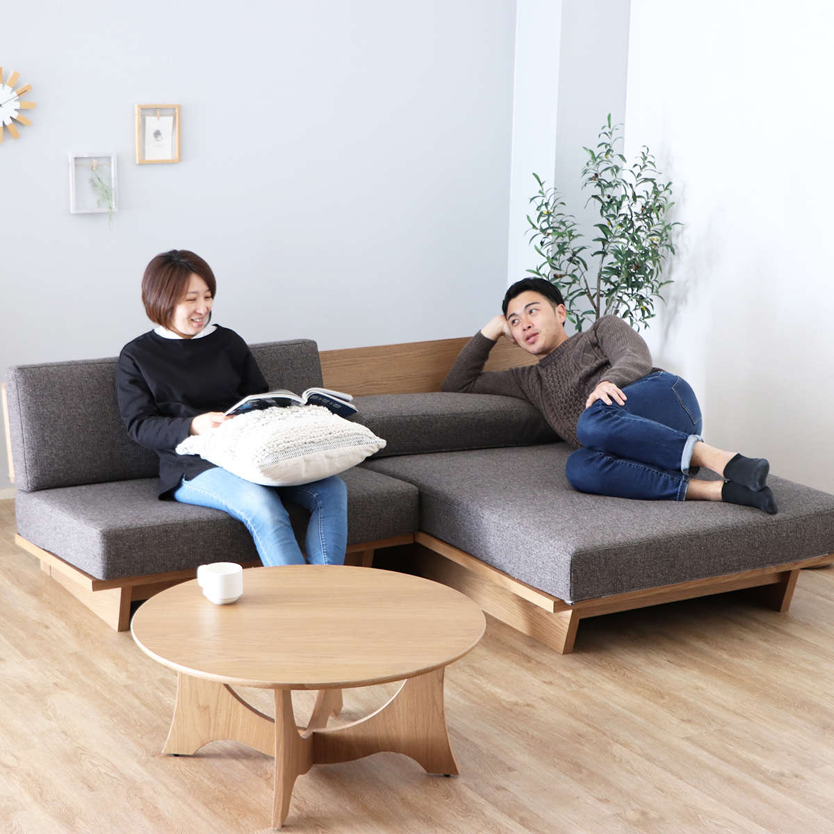 ソファ 1.5人掛け 幅100cm メディチ （ ソファー 1人掛け sofa