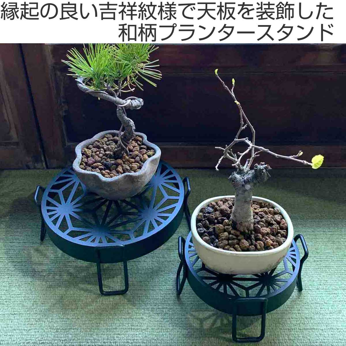 盆栽、観葉植物の台 - インテリア雑貨/小物