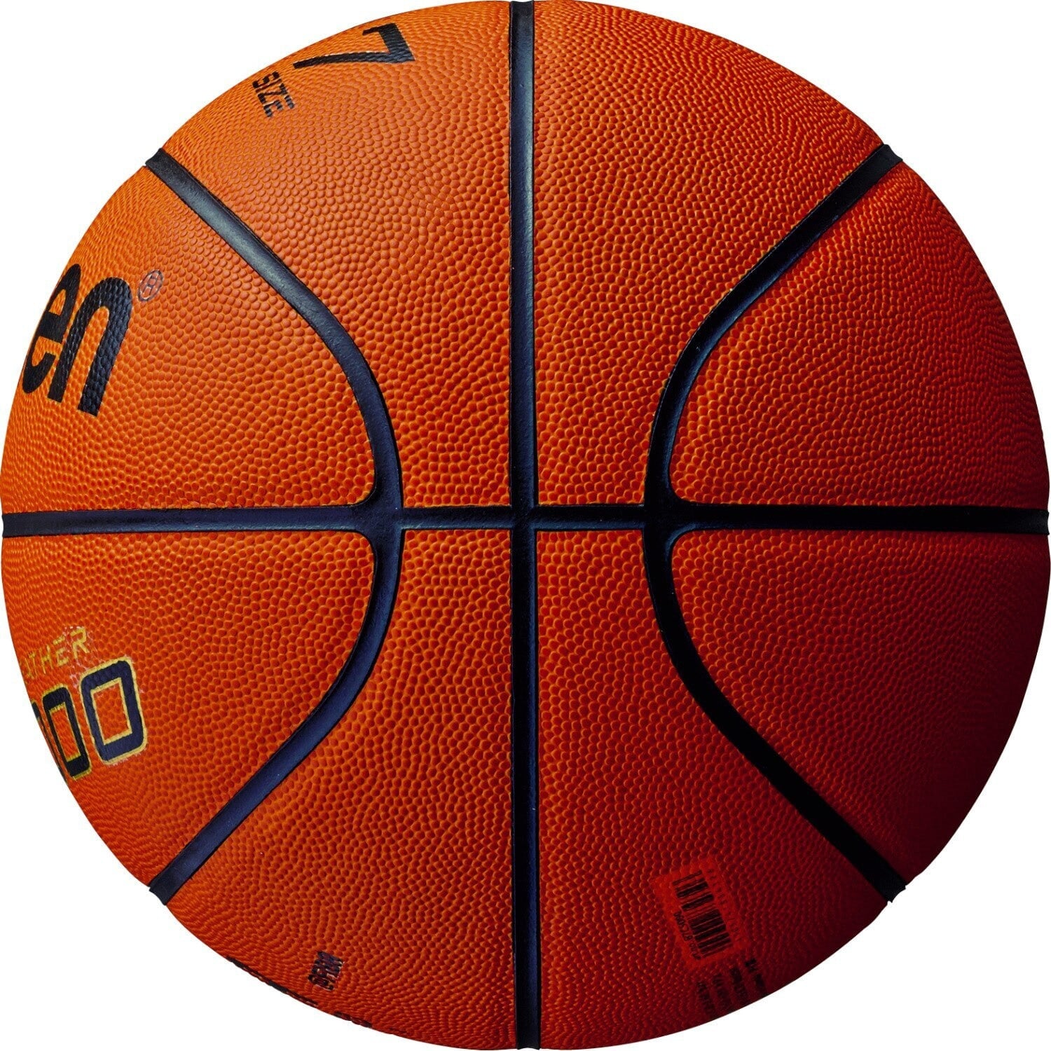 モルテン 【メンズ】 バスケットボール 7号球 (一般 大学 高校 中学校 