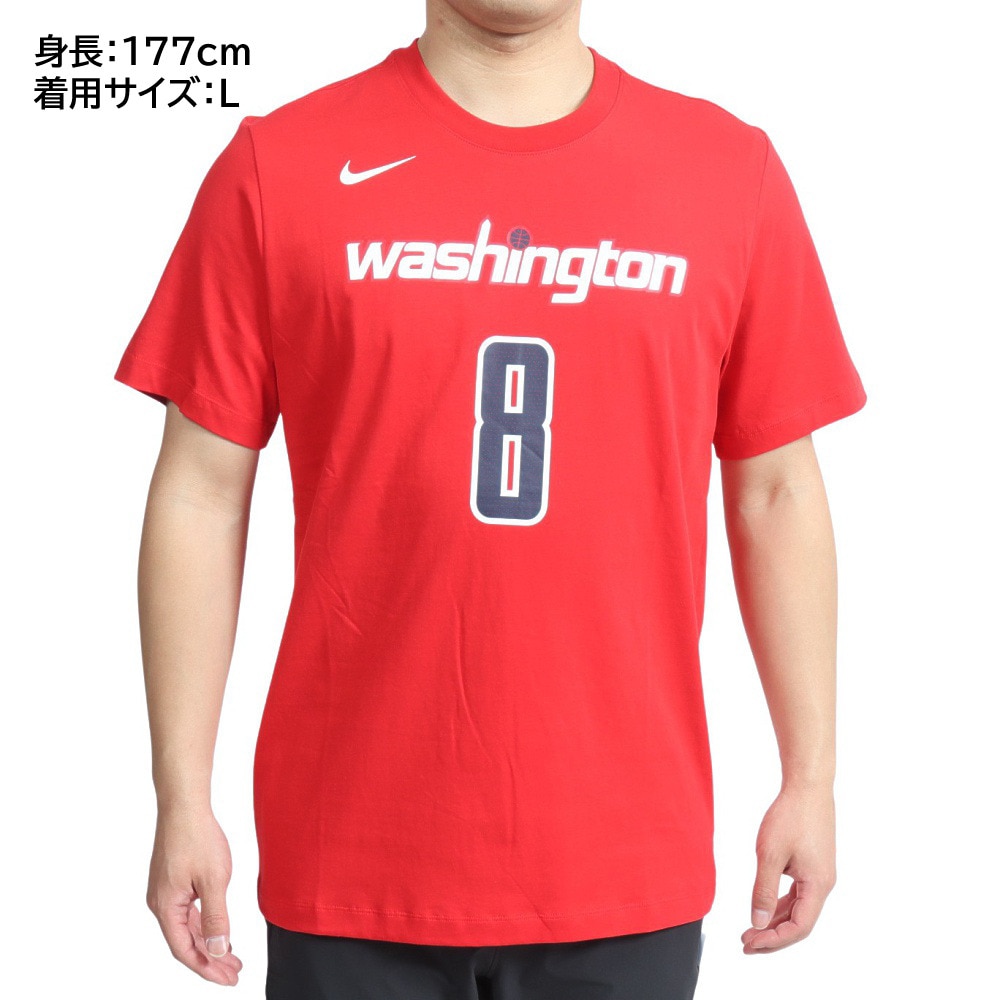 ナイキ 【メンズ】 NBA Tシャツ ウィザーズ 八村塁 Rui Hachimura ES