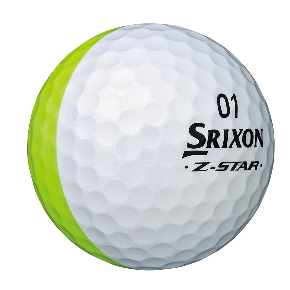 SRIXON Z-STAR DIVIDE 3スリーブスポーツ/アウトドア - その他
