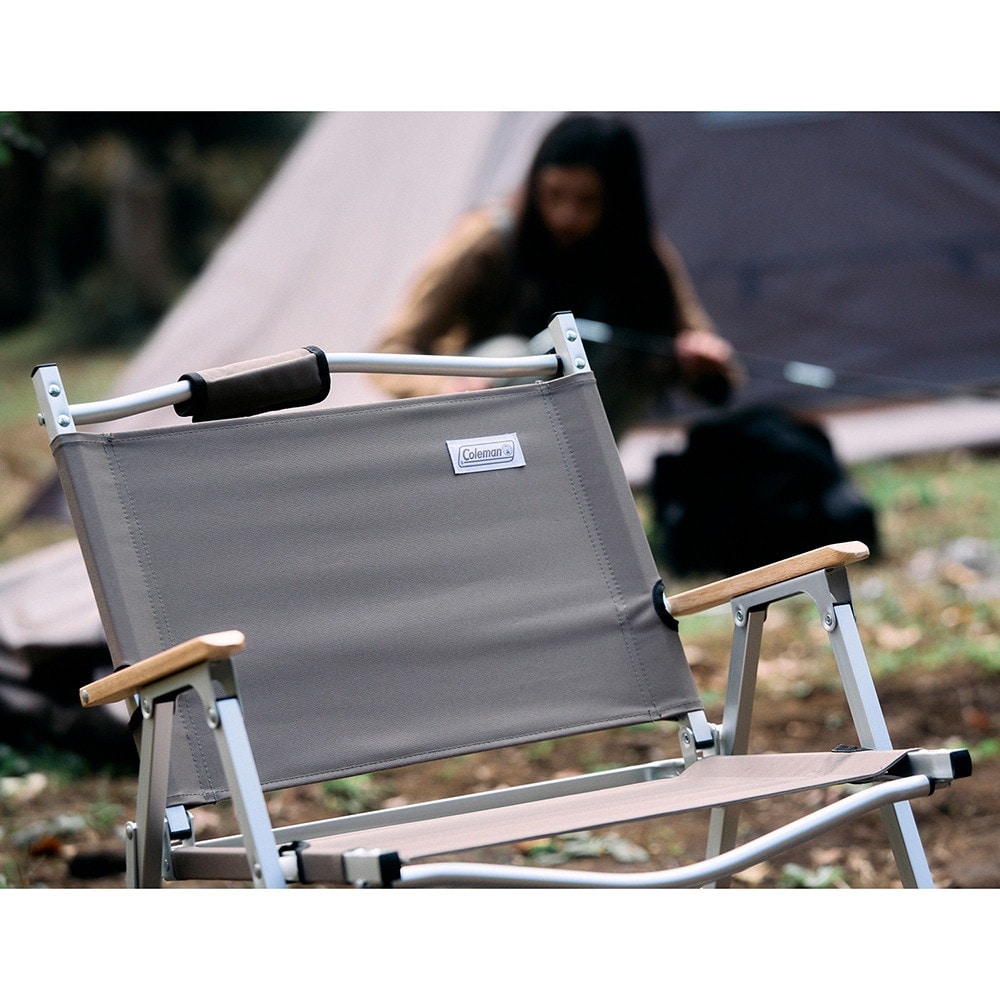 コールマン キャンプ 椅子 ローチェア コンパクトフォールディング 