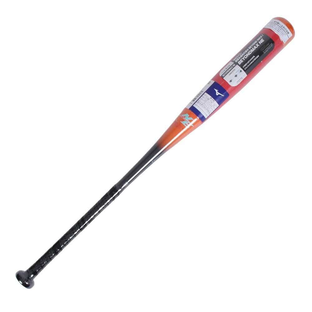 ミズノ 【メンズ】 軟式用バット 野球 一般 ビヨンドマックス NE 82cm 