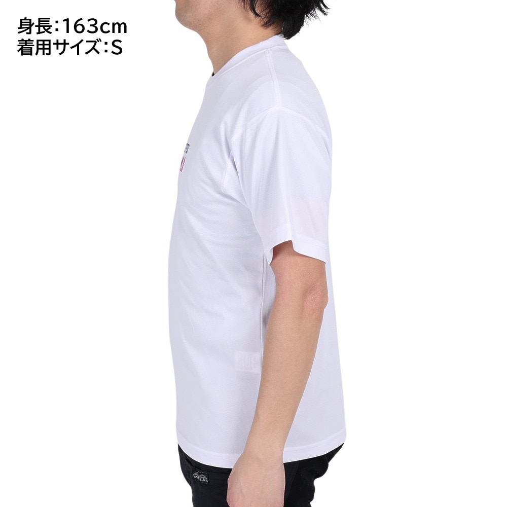 エックスティーエス 【メンズ】 バスケットボールウェア ドライプラス 半袖Tシャツ 751TS3CD0005 WHT(Ｌ ホワイト): Super  Sports XEBIO JRE MALL店｜JRE MALL