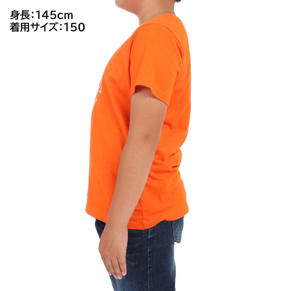 プーマ 半袖Tシャツ キッズ ボーイズ ACTIVE SPORTS 675819 23 ORG(150