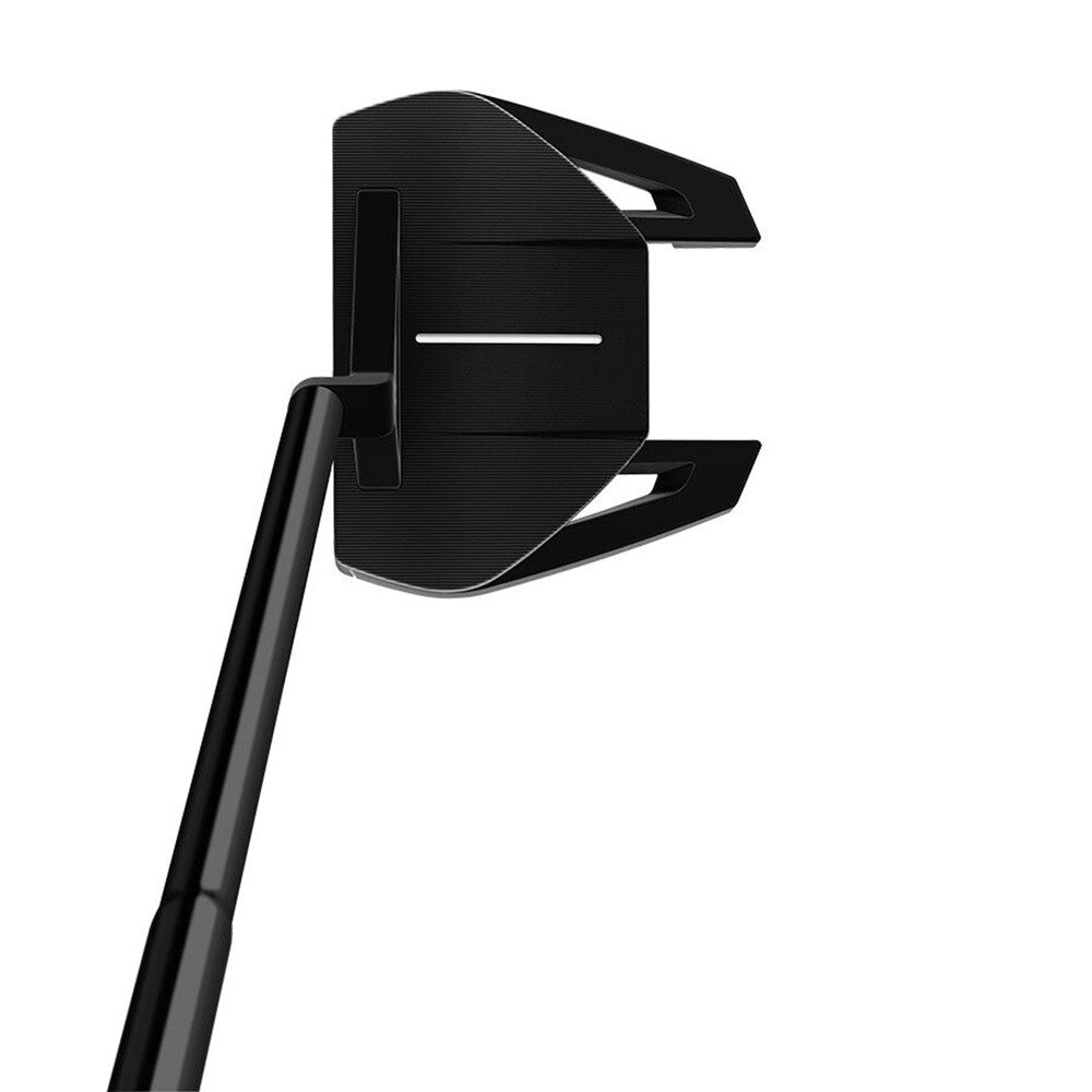 テーラーメイド 【メンズ】 スパイダー GT ブラック TM2 トラスセンター パター(ロフト3度)STEPPED BLACK PUTTER  STEEL SHAFT(34 無): Super Sports XEBIO JRE MALL店｜JRE MALL