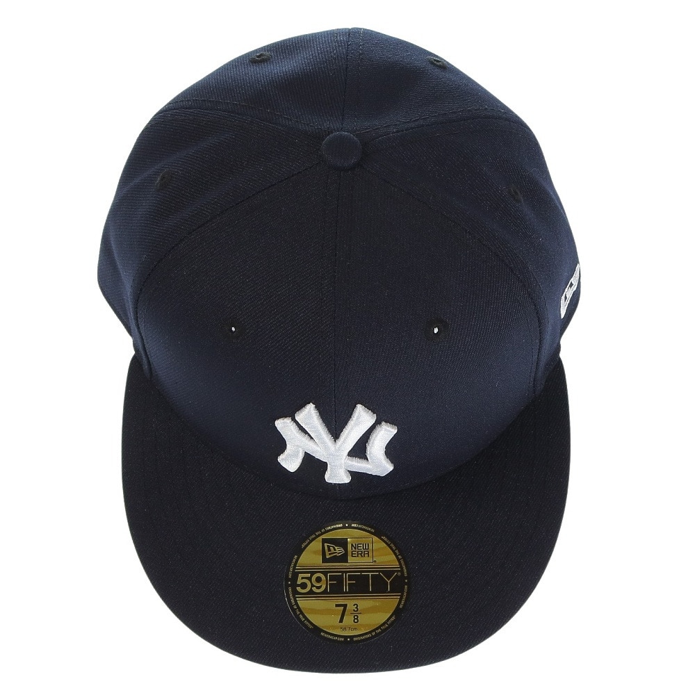 ニューエラ 【メンズ】 キャップ 59FIFTY MLBオンフィールド