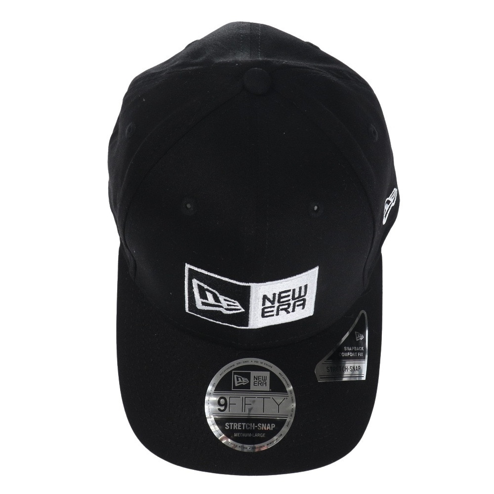 ニューエラ 【メンズ】【レディース】 キャップ 9FIFTY ストレッチ