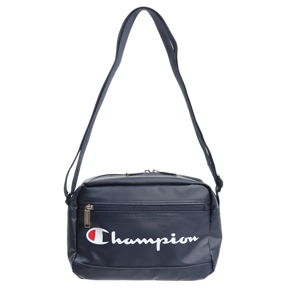 即日発送 champion レディース ショルダーバッグ ネイビー メンズ